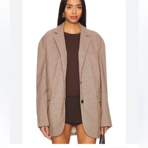 Free People Reggie Blazer